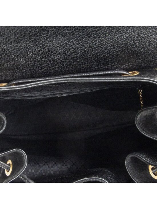 Gucci Rajibanbu Backpack Black Suede Leather main image 13